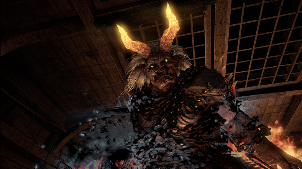 怨霊鬼（おんりょうき）攻略